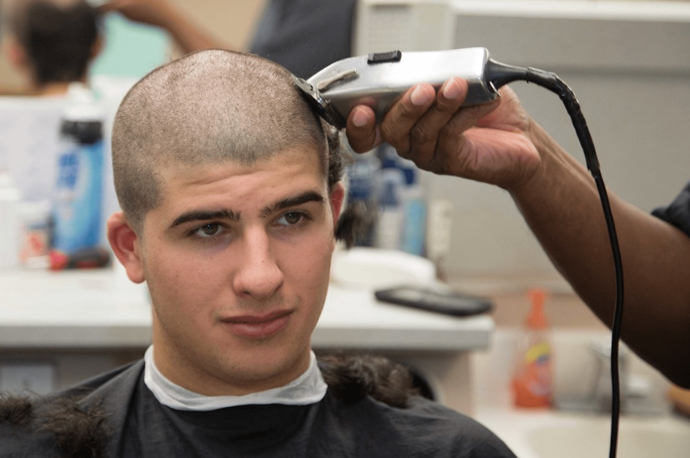 What Does Your Cadet Haircut Say About You? – The Mugdown